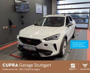 Cupra Formentor Gebrauchtwagen