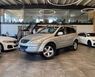 SsangYong Kyron Gebrauchtwagen