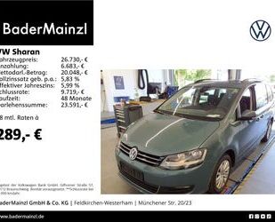 VW Sharan Gebrauchtwagen
