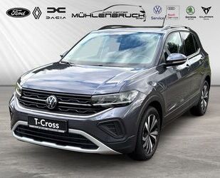 VW T-Cross Gebrauchtwagen