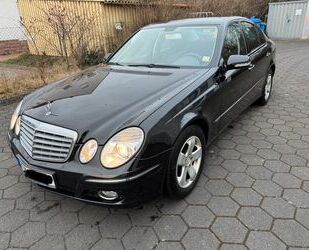 Mercedes-Benz E 200 Gebrauchtwagen