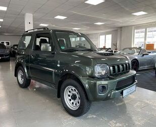 Suzuki Jimny Gebrauchtwagen