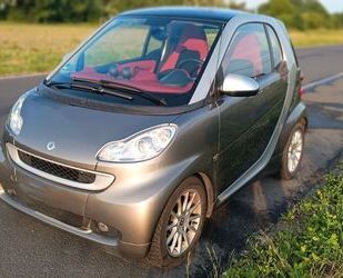 Smart ForTwo Gebrauchtwagen