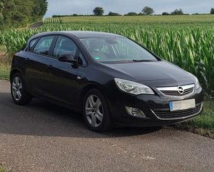 Opel Astra Gebrauchtwagen