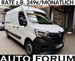 Renault Master Gebrauchtwagen