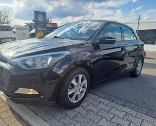 Hyundai i20 Gebrauchtwagen