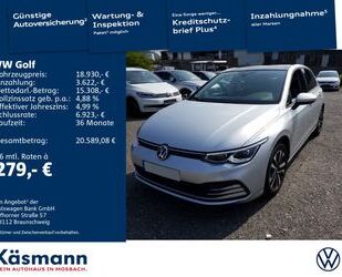 VW Golf Gebrauchtwagen
