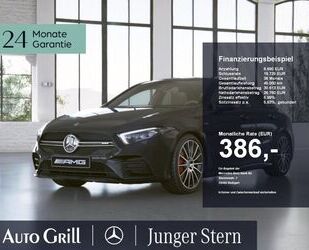Mercedes-Benz A 35 AMG Gebrauchtwagen