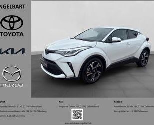 Toyota C-HR Gebrauchtwagen