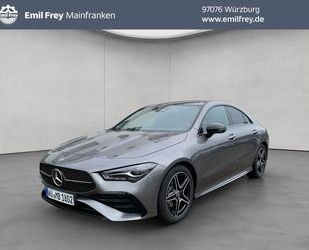 Mercedes-Benz CLA 180 Gebrauchtwagen