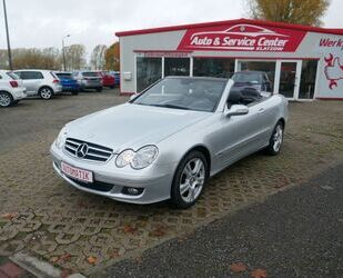 Mercedes-Benz CLK 200 Gebrauchtwagen