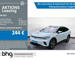 VW ID.4 Gebrauchtwagen