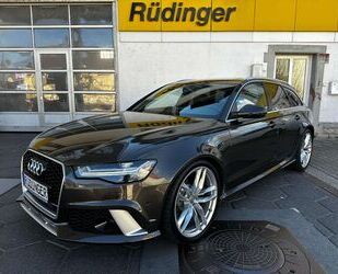 Audi RS6 Gebrauchtwagen
