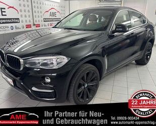 BMW X6 Gebrauchtwagen