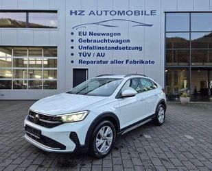 VW Taigo Gebrauchtwagen