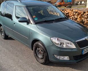 Skoda Roomster Gebrauchtwagen