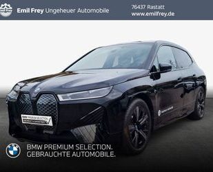 BMW iX Gebrauchtwagen