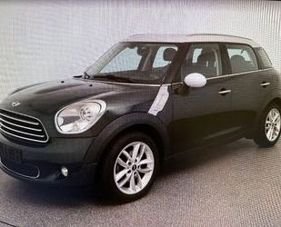 Mini Cooper Countryman Gebrauchtwagen