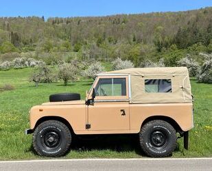 Land Rover Serie III Gebrauchtwagen