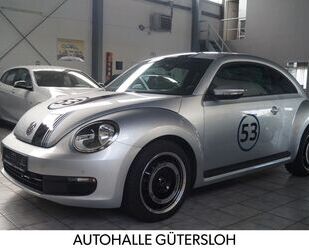 VW Beetle Gebrauchtwagen