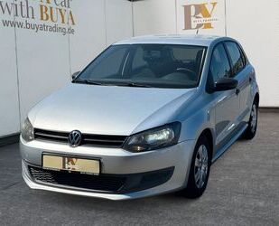 VW Polo Gebrauchtwagen
