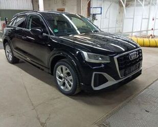 Audi Q2 Gebrauchtwagen