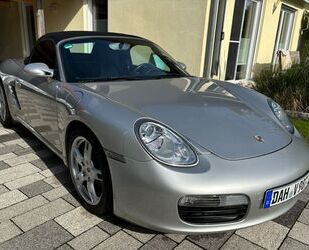 Porsche Boxster Gebrauchtwagen
