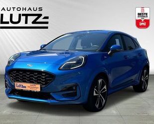 Ford Puma Gebrauchtwagen