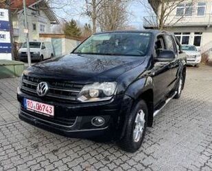 VW Amarok Gebrauchtwagen
