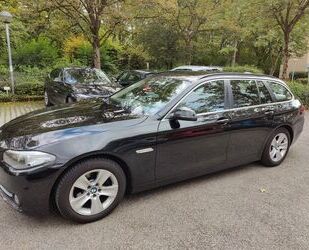 BMW 520 Gebrauchtwagen