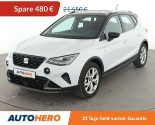 Seat Arona Gebrauchtwagen