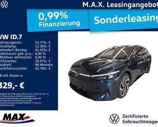 VW ID.7 Gebrauchtwagen