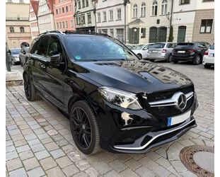 Mercedes-Benz GLE 63 AMG Gebrauchtwagen