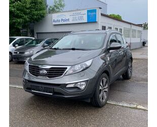 Kia Sportage Gebrauchtwagen