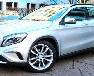 Mercedes-Benz GLA 250 Gebrauchtwagen