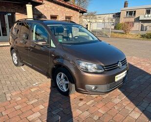 VW Touran Gebrauchtwagen