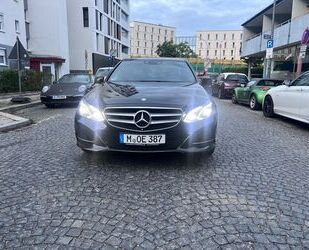 Mercedes-Benz E 350 Gebrauchtwagen