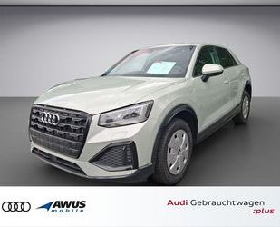 Audi Q2 Gebrauchtwagen