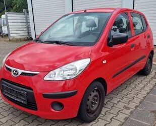 Hyundai i10 Gebrauchtwagen