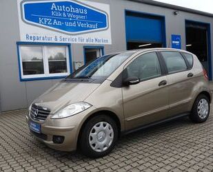 Mercedes-Benz A 150 Gebrauchtwagen
