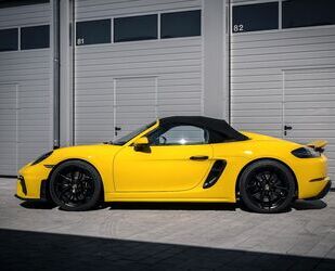 Porsche Boxster Gebrauchtwagen