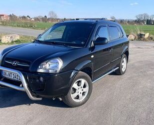 Hyundai TUCSON Gebrauchtwagen