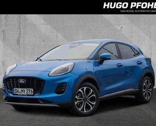 Ford Puma Gebrauchtwagen