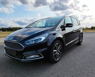 Ford S-Max Gebrauchtwagen