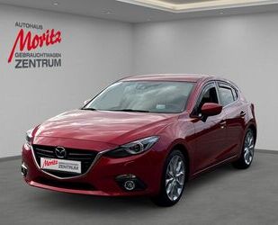 Mazda 3 Gebrauchtwagen