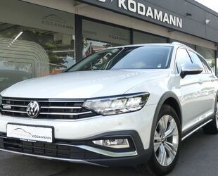 VW Passat Alltrack Gebrauchtwagen