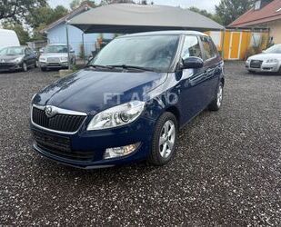 Skoda Fabia Gebrauchtwagen