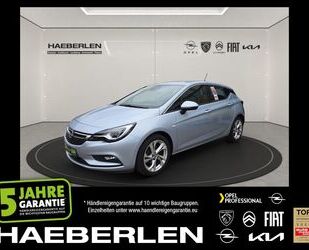 Opel Astra Gebrauchtwagen