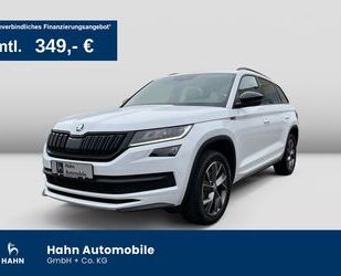 Skoda Kodiaq Gebrauchtwagen