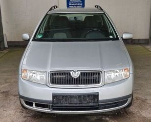 Skoda Fabia Gebrauchtwagen